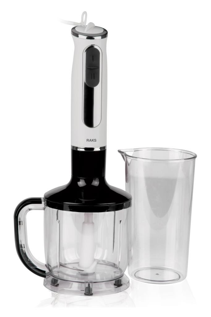 Raks Joy Mix 1700 Watt Turbo El Blender Seti