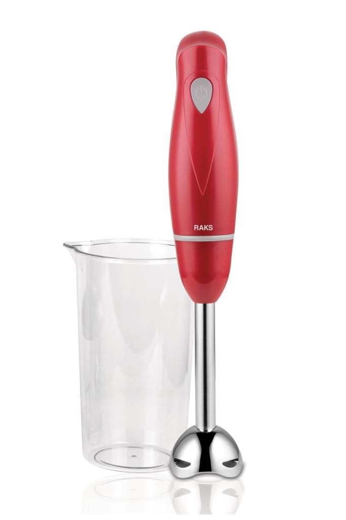 Raks Shake Duo 1200 Watt 600 ML El Blender