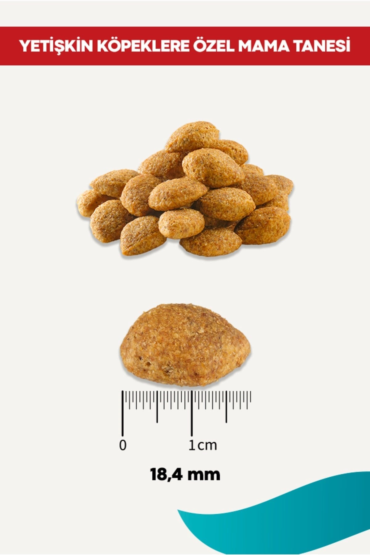 Rico Biftekli Yetişkin Köpek Maması 15 Kg