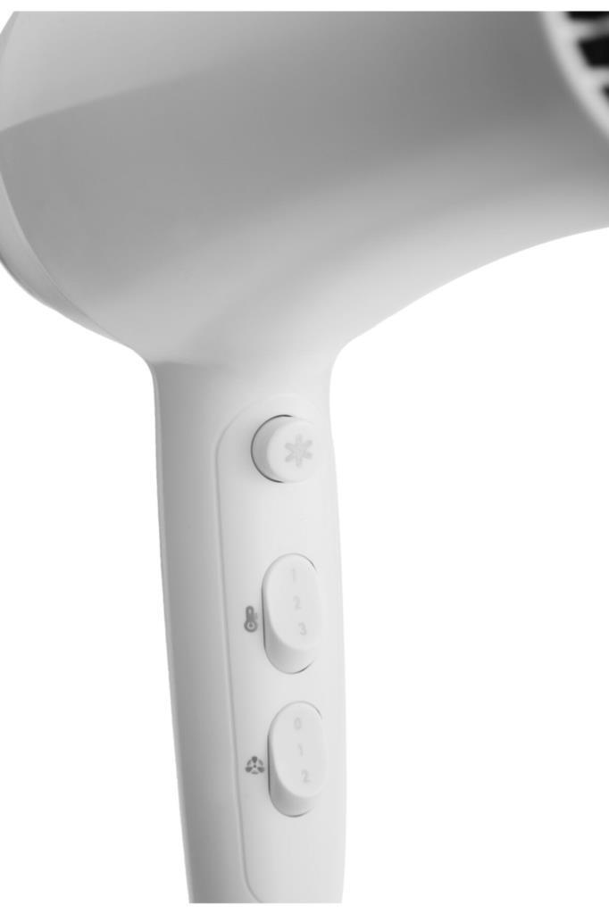 Rowenta CV5730 Motion Dry İyonik Saç Kurutma Makinesi 2200 W