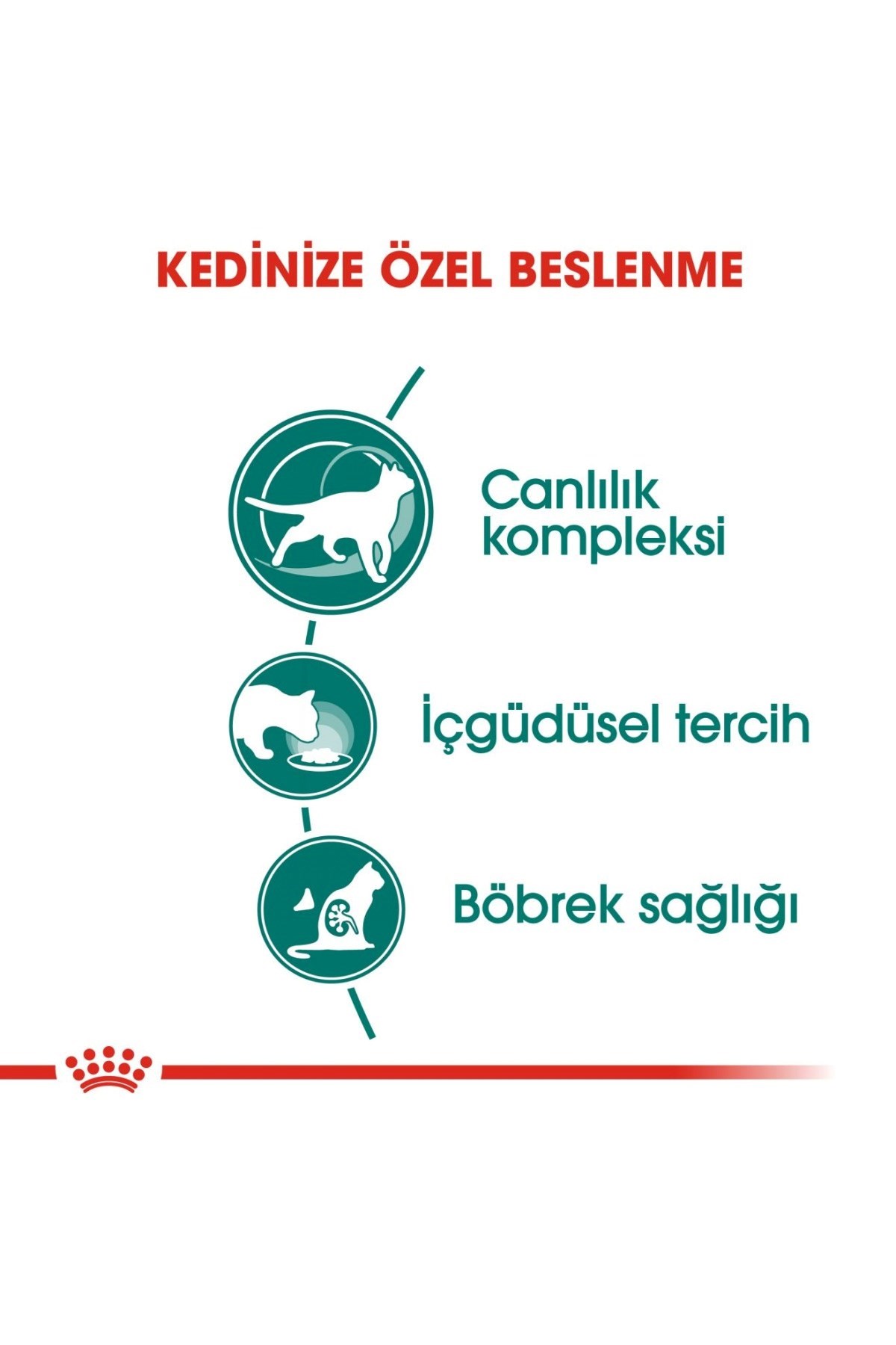 Royal Canin Instincti Gravy 7+ Wet Cat Food 85g*24 ADET