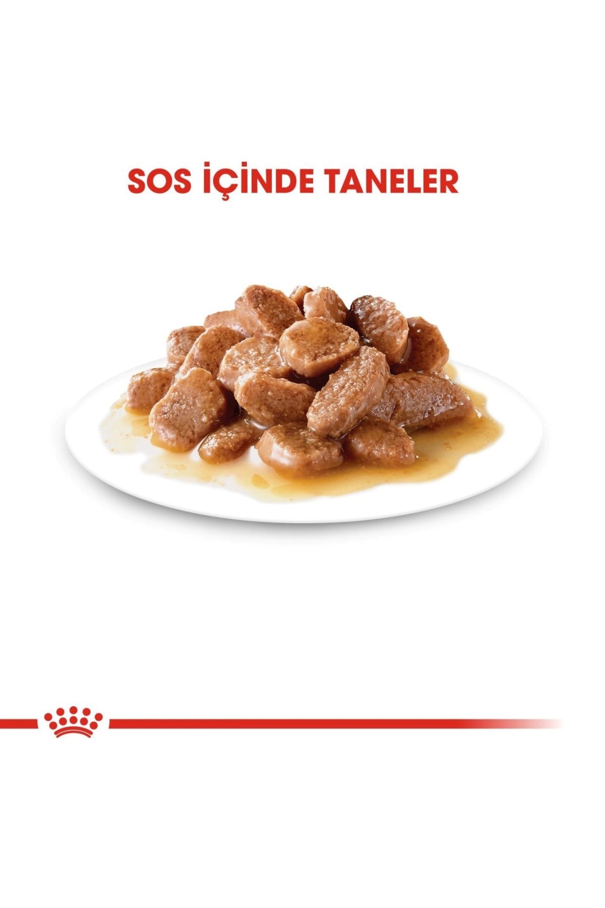 Royal Canin Instinctive 7 Yaş ve Üzeri Sos içerisinde Yaş Kedi Maması 12 x 85g