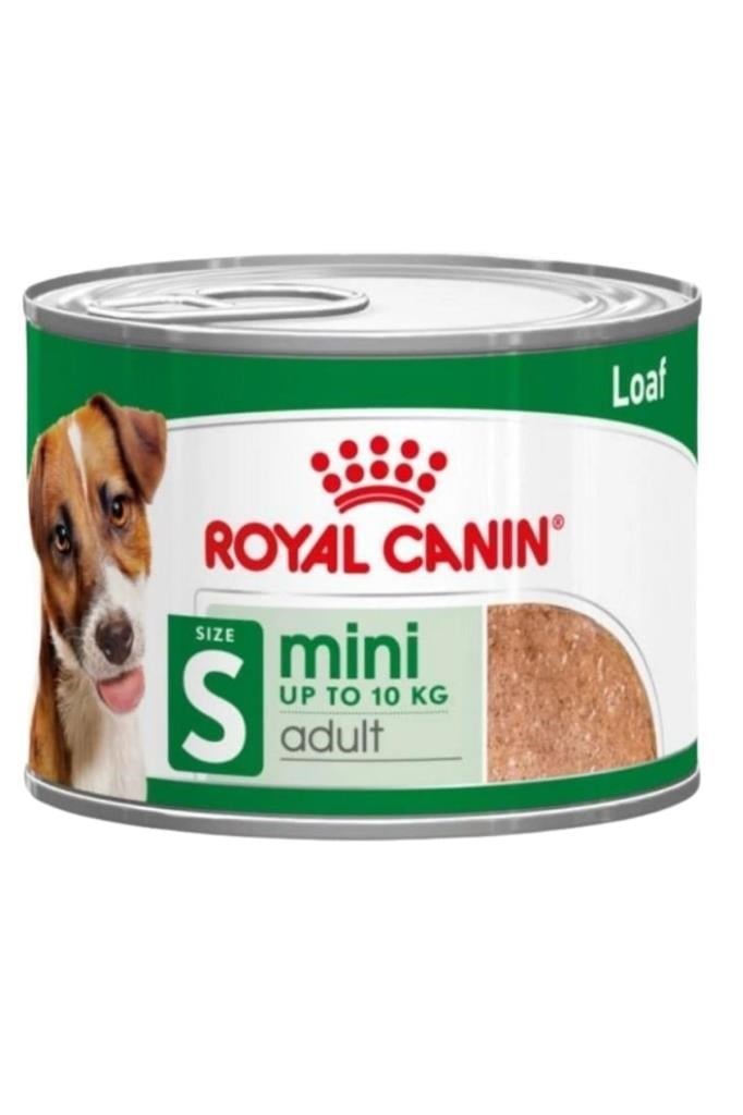 Royal Canin Mini Küçük Irk Ezme Yet.Kon.195 Gr*12 ADET