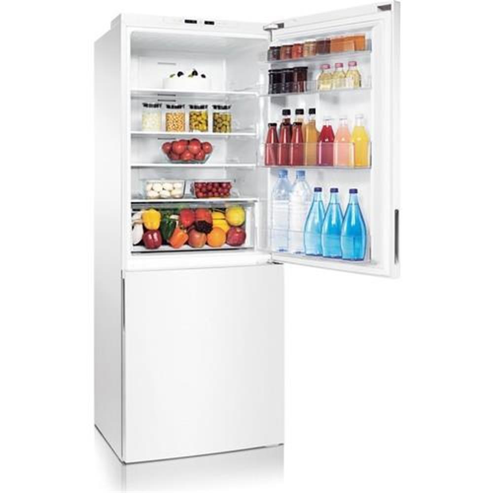 Samsung RL4323RBAWW 462 Lt Kombi No-Frost Buzdolap Beyaz