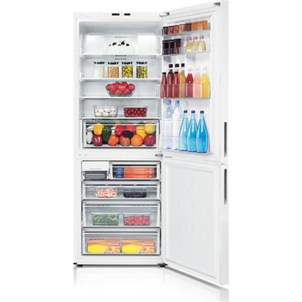 Samsung RL4323RBAWW 462 Lt Kombi No-Frost Buzdolap Beyaz