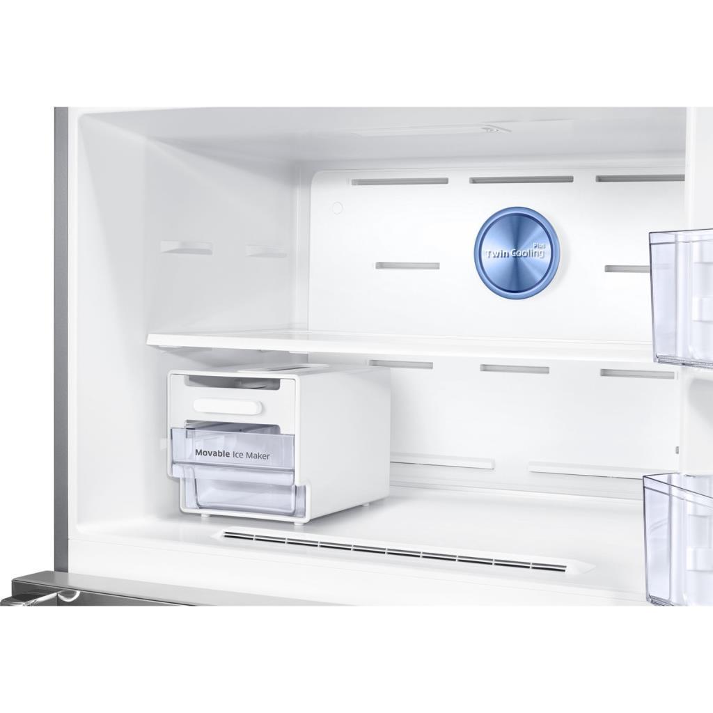 Samsung RT62K7040SL 630 Lt Çift Kapılı Buzdolabı İnox
