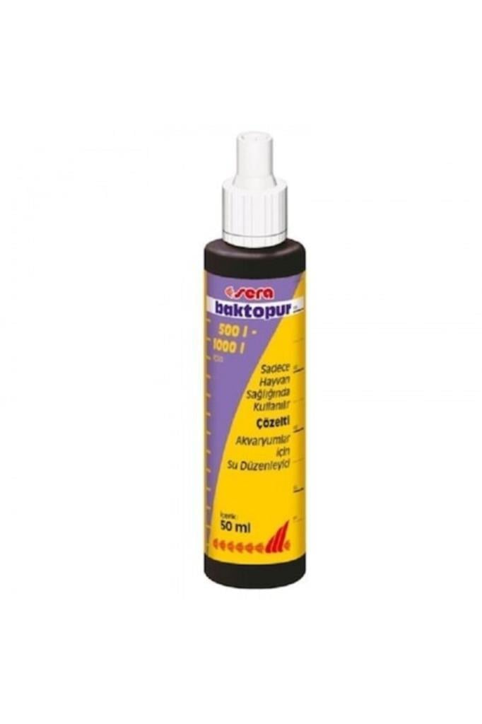 Sera Baktopur Iç Parazit Tedavi Solüsyonu 50 ml