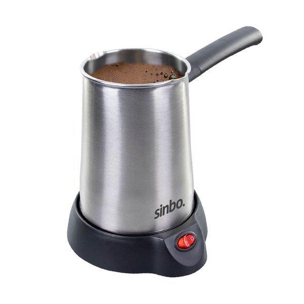 Sinbo Scm-2958 Elektrikli Cezve - İnox
