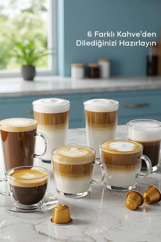 Sinbo Scm-9033 Espresso Kahve Makinesi