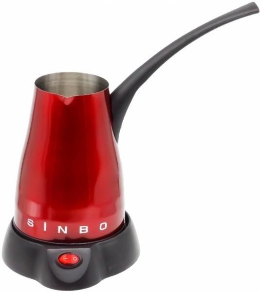 Sinbo Scma-2960 Kablosuz Inox Elektrikli Cezve
