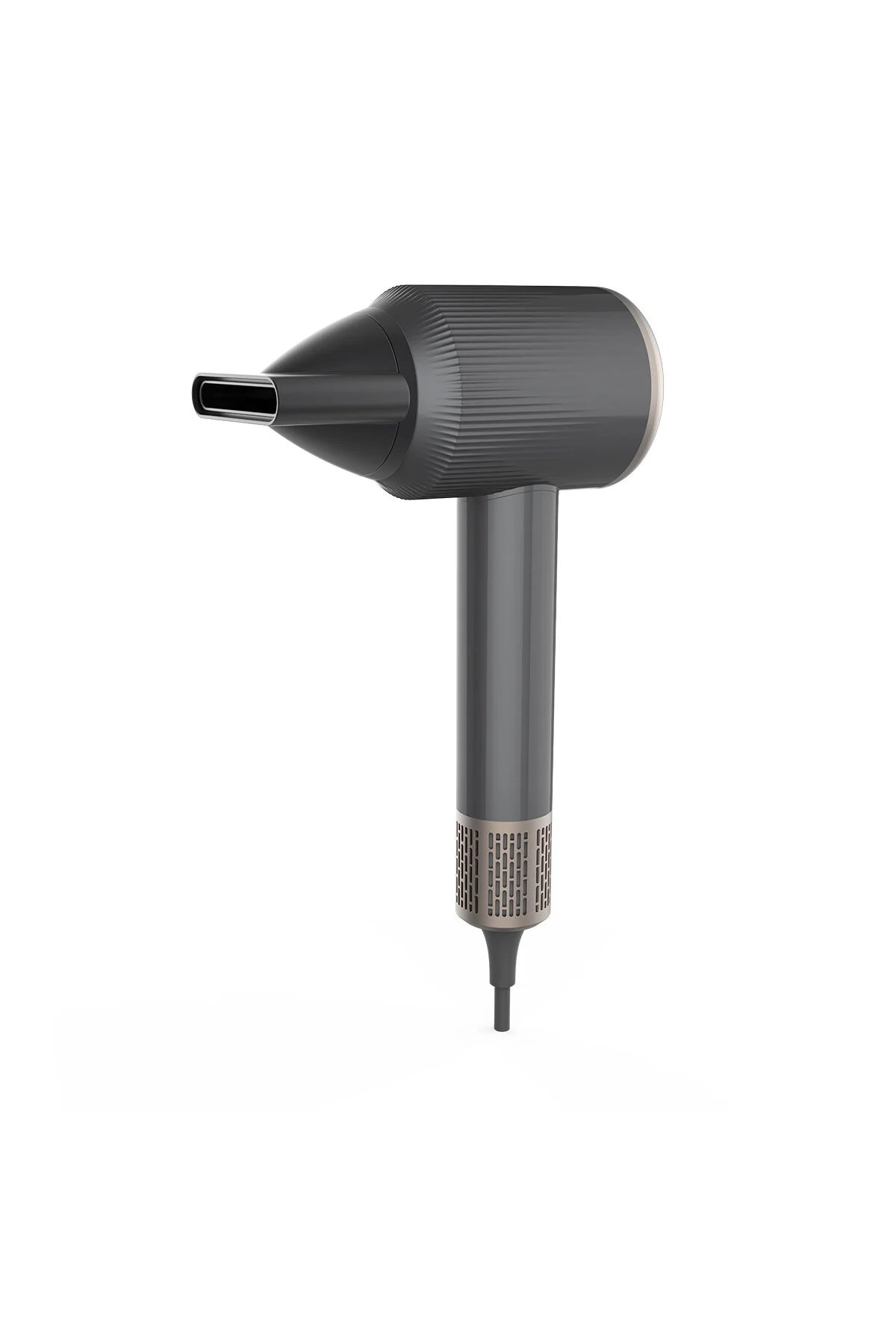 Sinbo SHD 1726 Saç Kurutma Mak. 1600W BLDC Turbo Motor, 3 Hız 4 Sıcaklık Ayarlı, 360°Manyetik Başlık