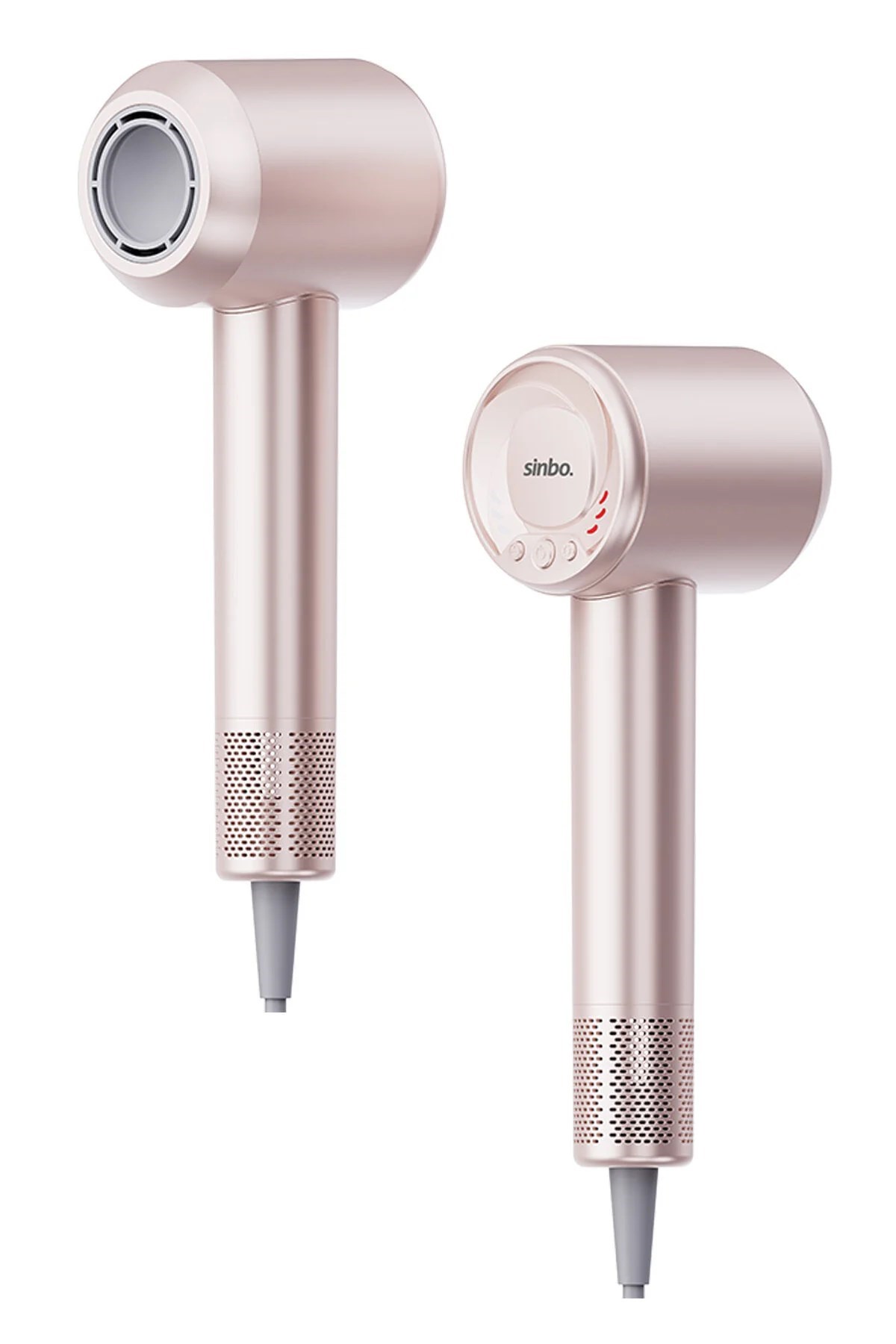 Sinbo SHD-1740 BLDC Saç Kurutma Makinesi Şampanya