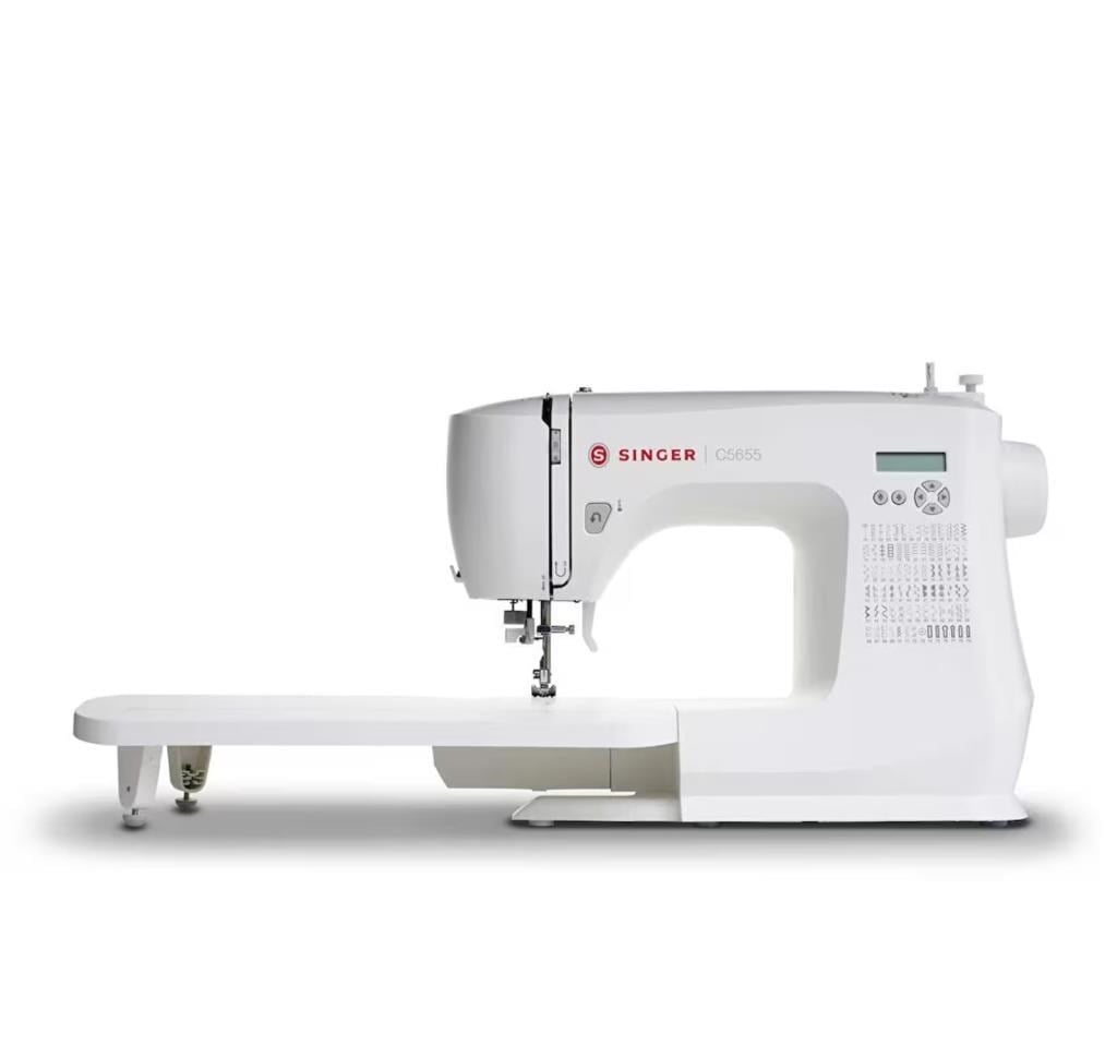 Singer C5655 Elektronik Dikiş Makinesi