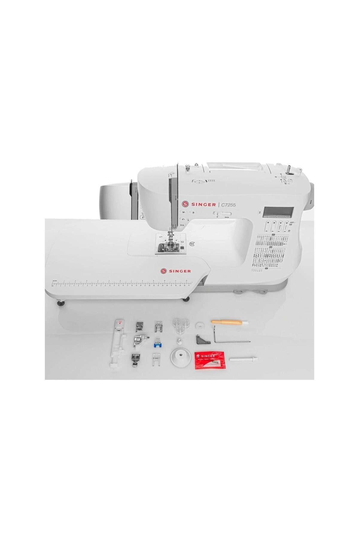 Singer C7255 Elektronik Dikiş Makinesi