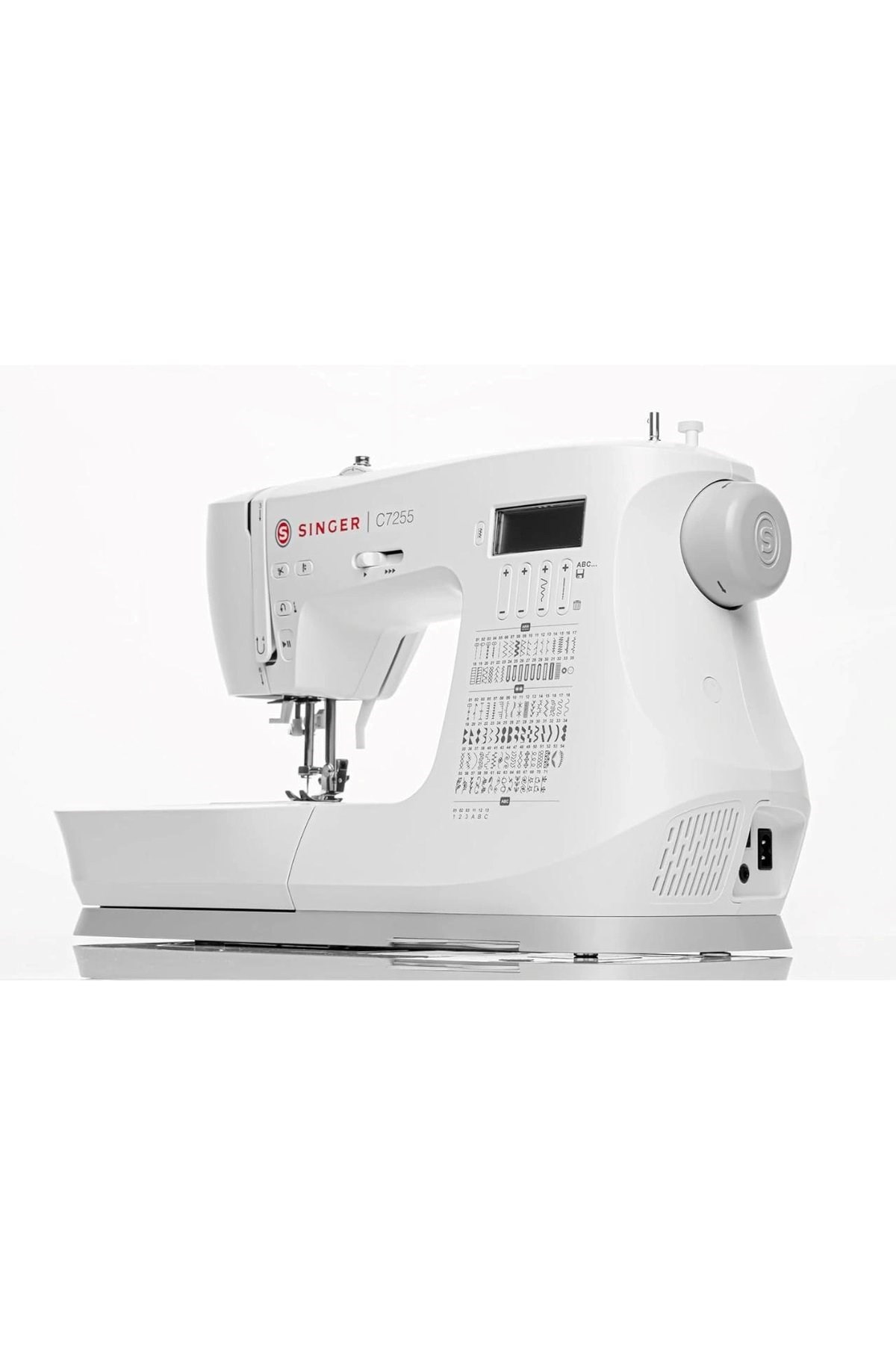 Singer C7255 Elektronik Dikiş Makinesi