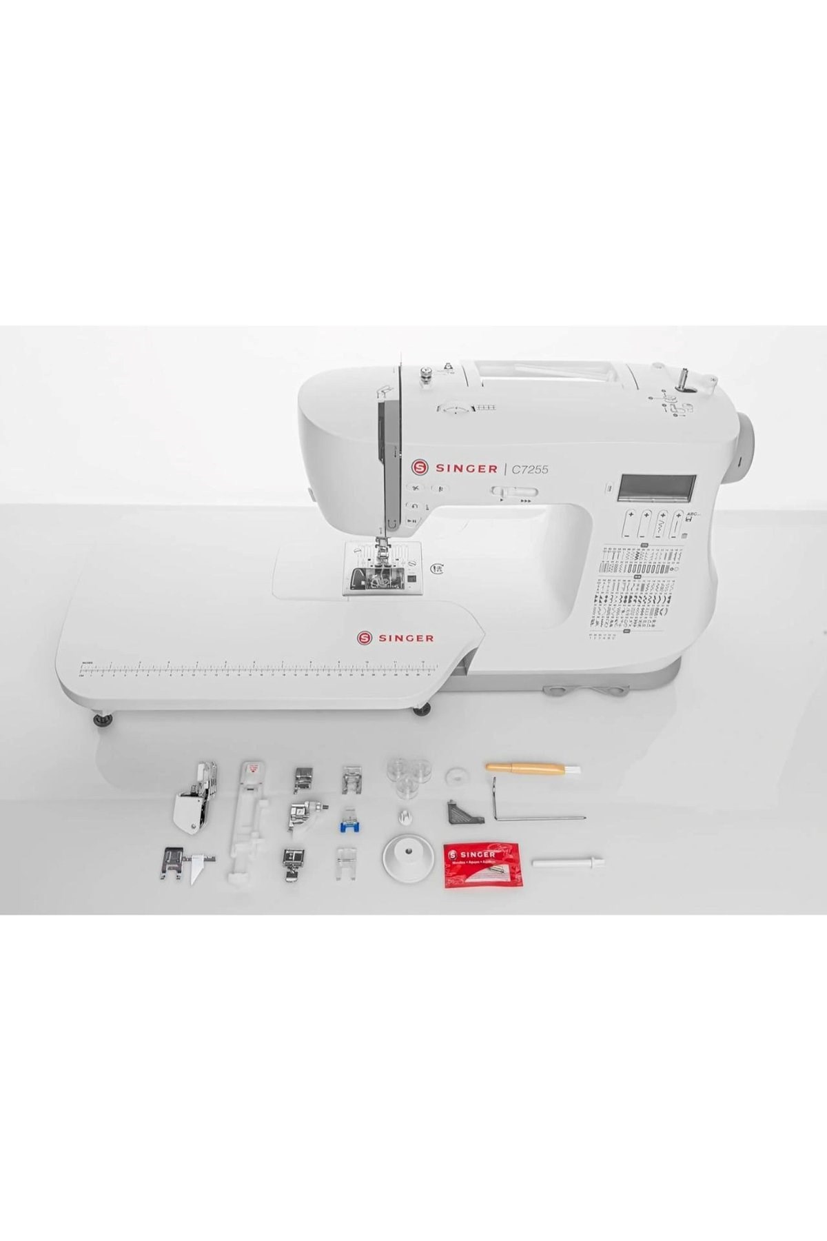 Singer C7255 Elektronik Dikiş Makinesi