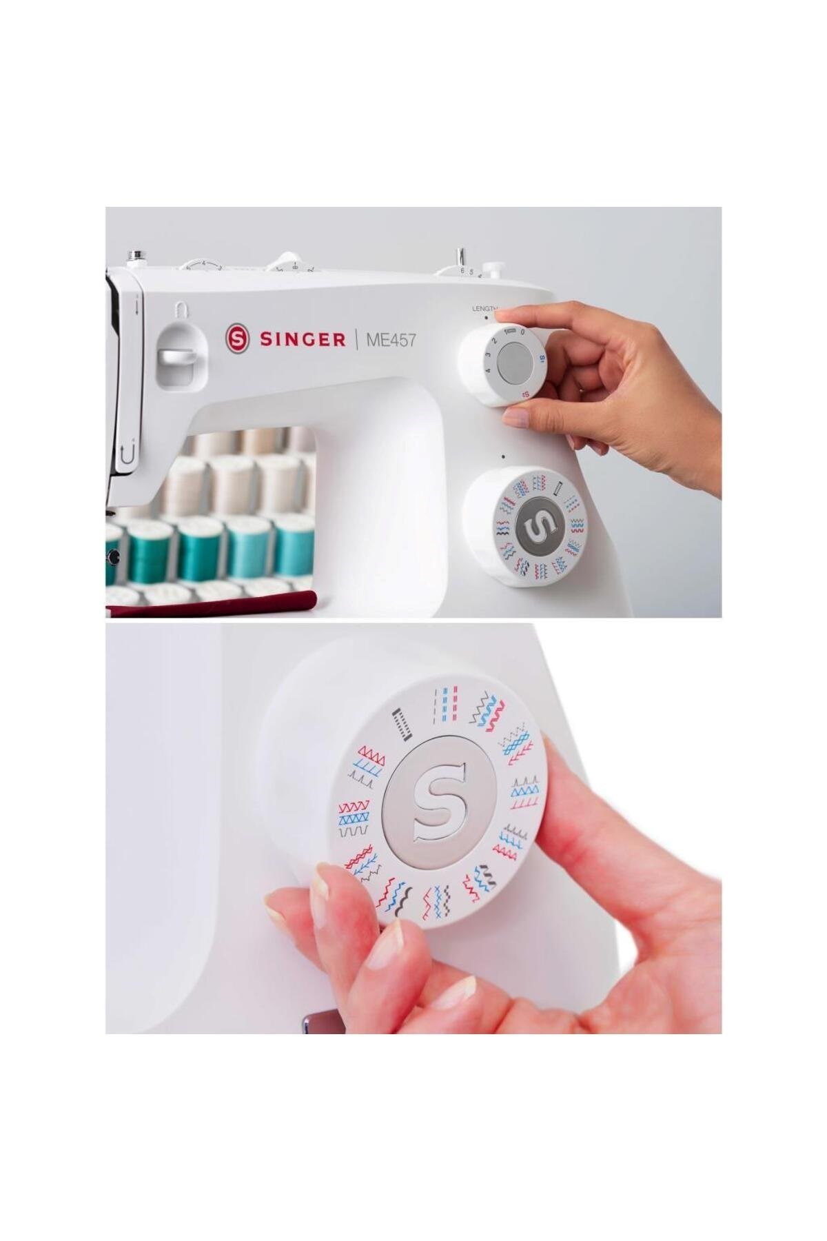 Singer ME457 Elite Dikiş Makinesi