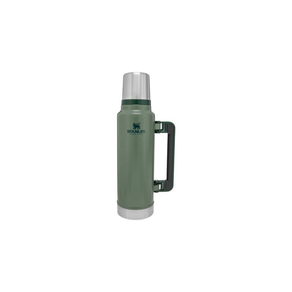 Stanley Classic Vakumlu Çelik Yeşil Termos 1.4 Lt  