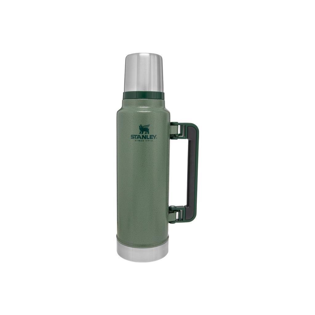 Stanley Classic Vakumlu Çelik Yeşil Termos 1.4 Lt  
