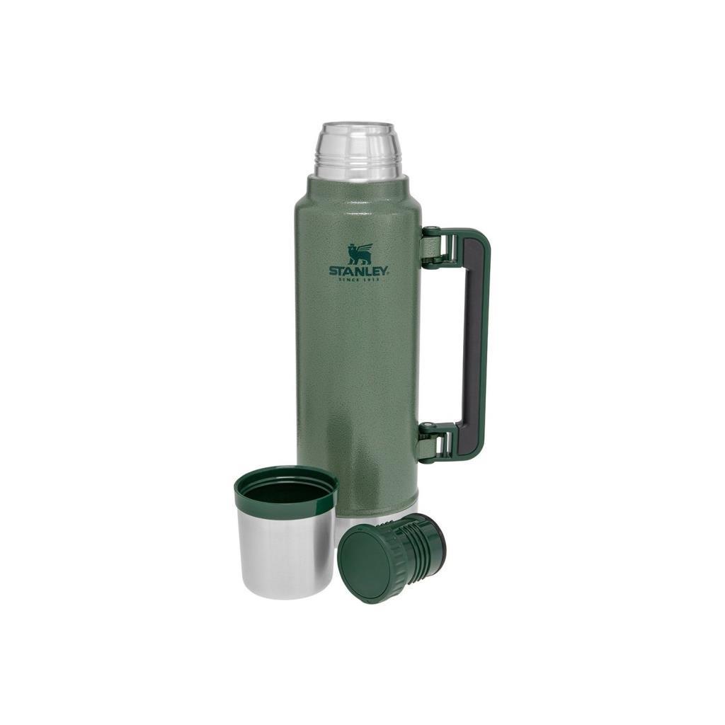 Stanley Classic Vakumlu Çelik Yeşil Termos 1.4 Lt  