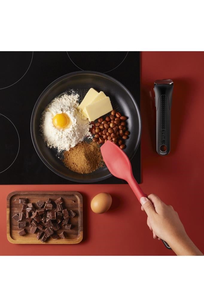 Tefal Ingenio Exception Titanyum 6x Büyük Set 12 Parça