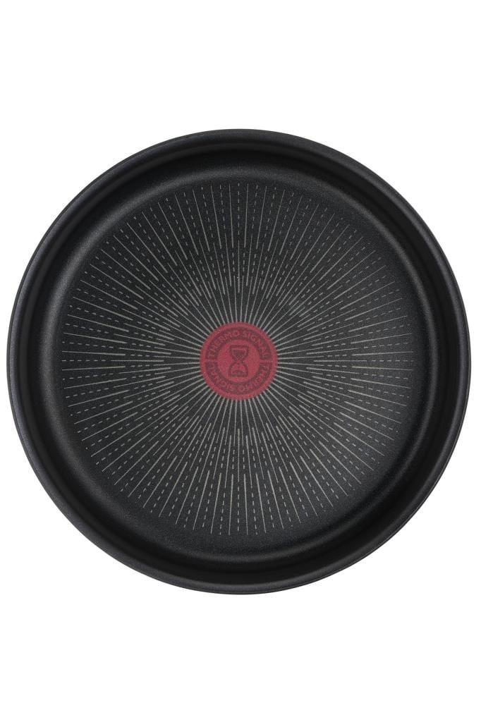 Tefal Ingenio Exception Titanyum 6x Büyük Set 12 Parça