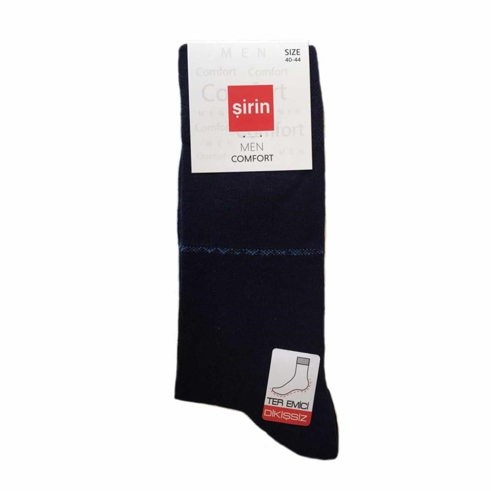 Ter Emici Comfort Rich Dikissiz Erkek Çorap 1 Adet