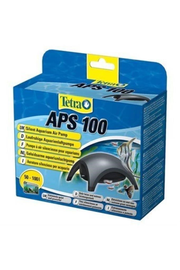 Tetra Aps 100 Siyah Hava Motoru