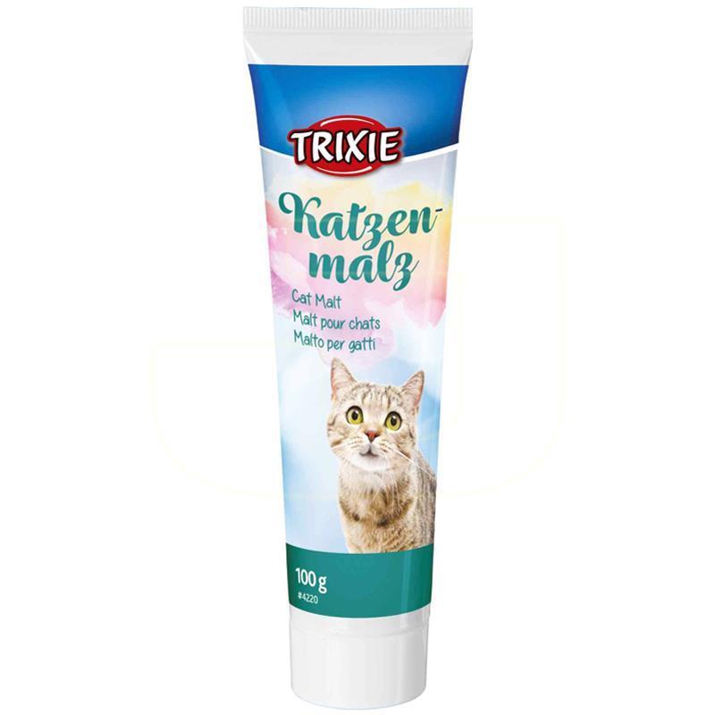 Trixie Tüy Yumağı Önleyen Kedi Malt Macunu 100 Gr
