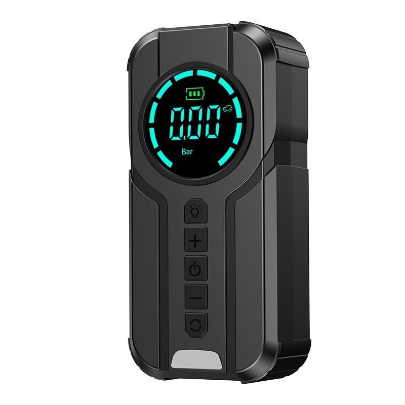Vexgen Blueseed PowerJump 4ü 1 Arada Akü Takviye & Hava Kompresörlü Powerbank