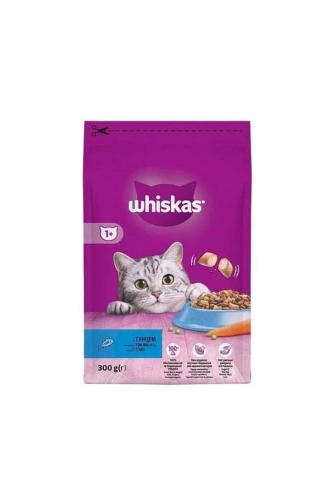 Whiskas İkili Lezzet Deneme Plus Seti 6 Adet