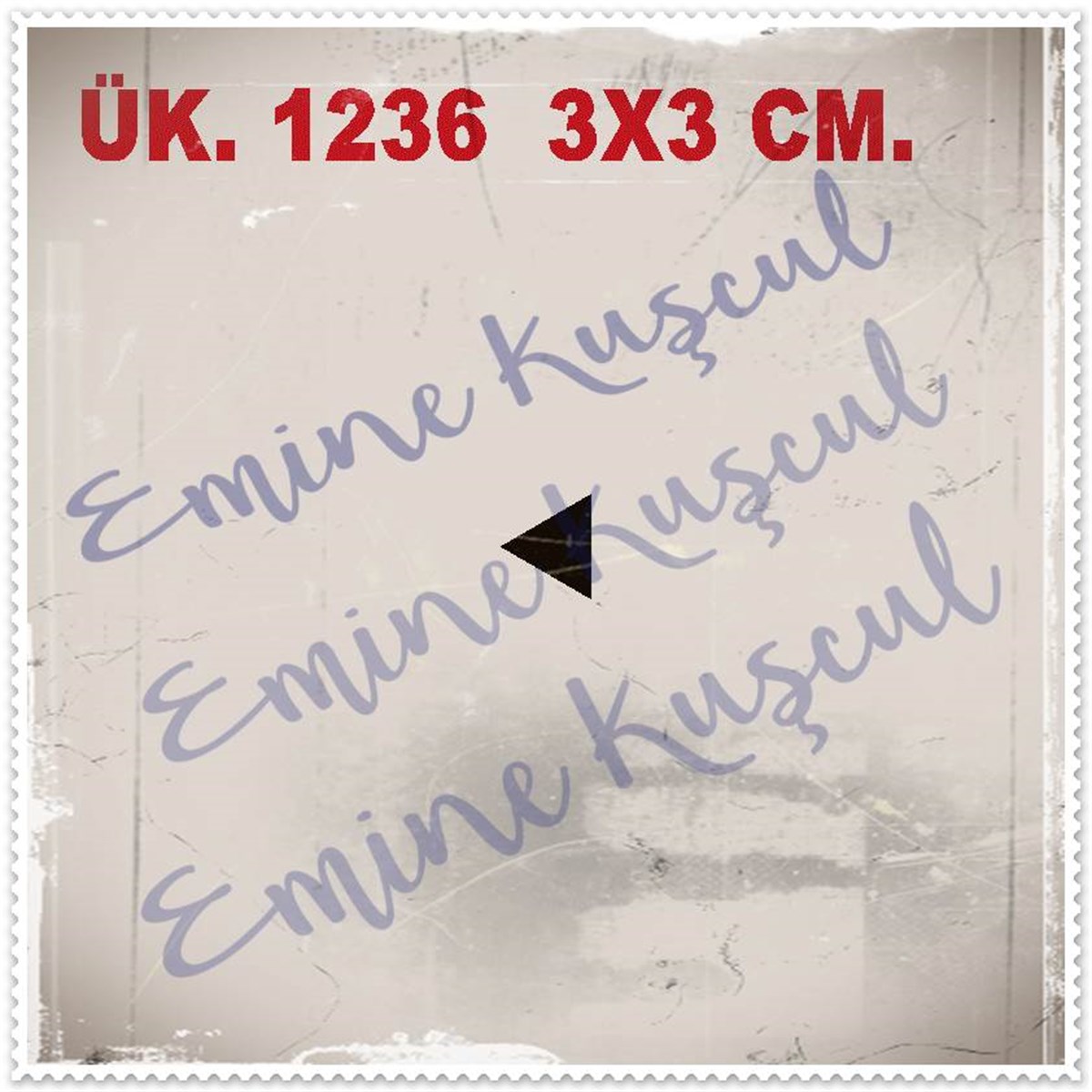1236 Küçük Üçgen