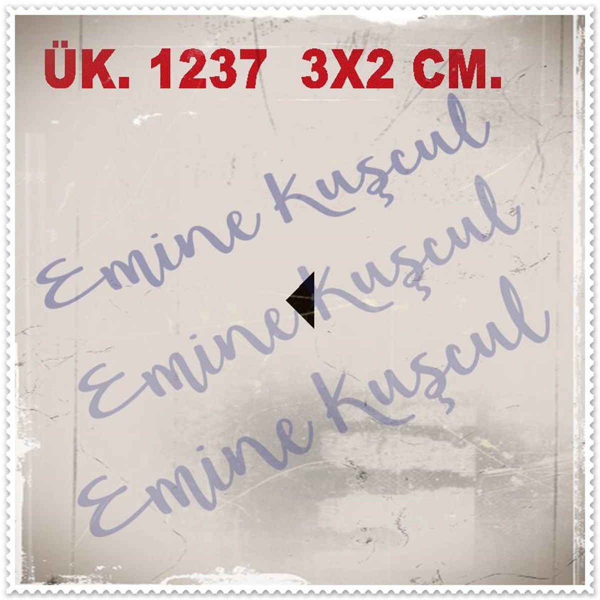 1237 Küçük Üçgen