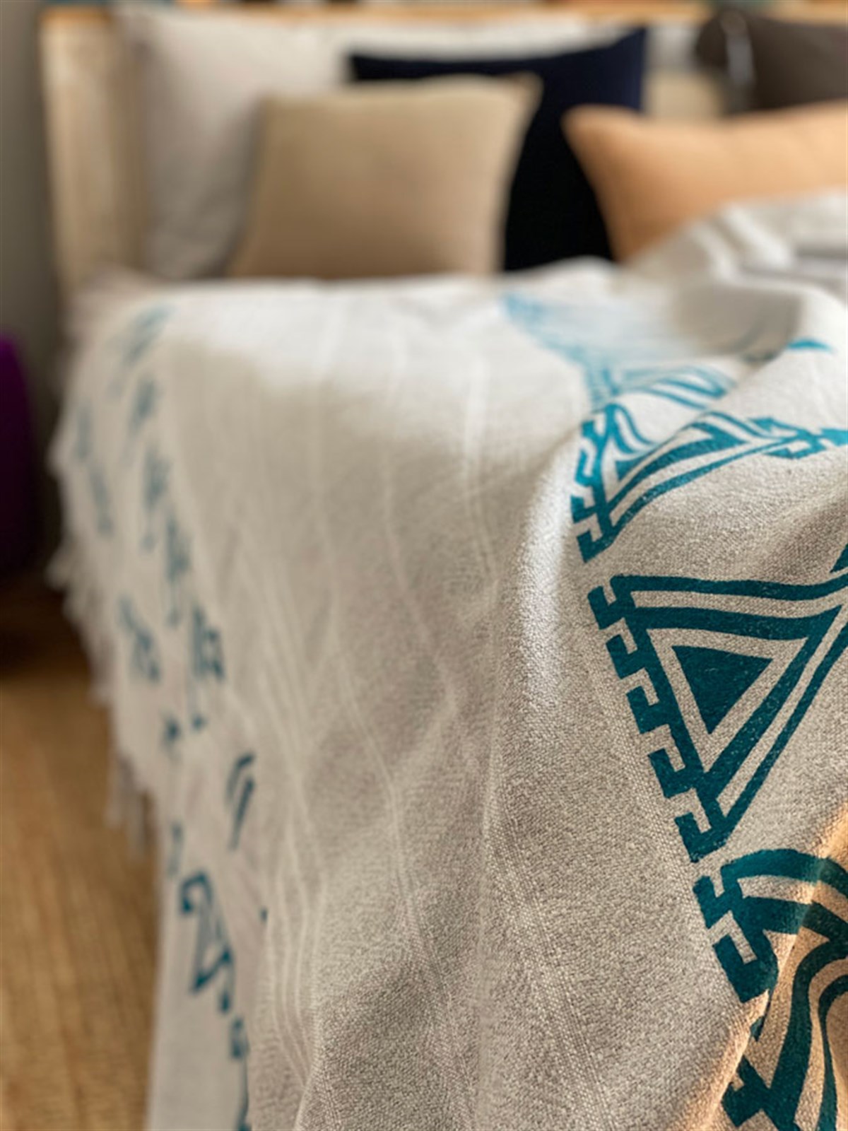 462 Kilim Eli Belinde