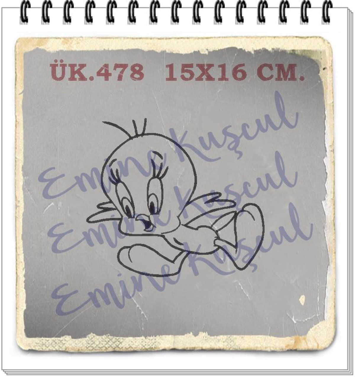 478 Tweety