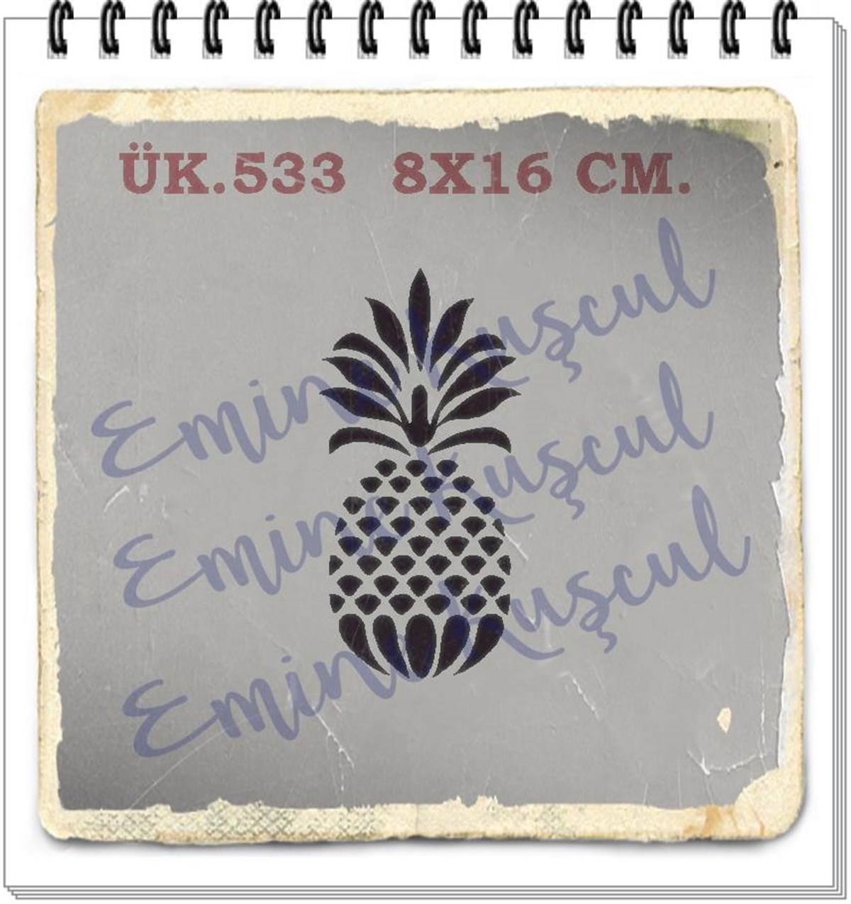 533 Küçük Ananas