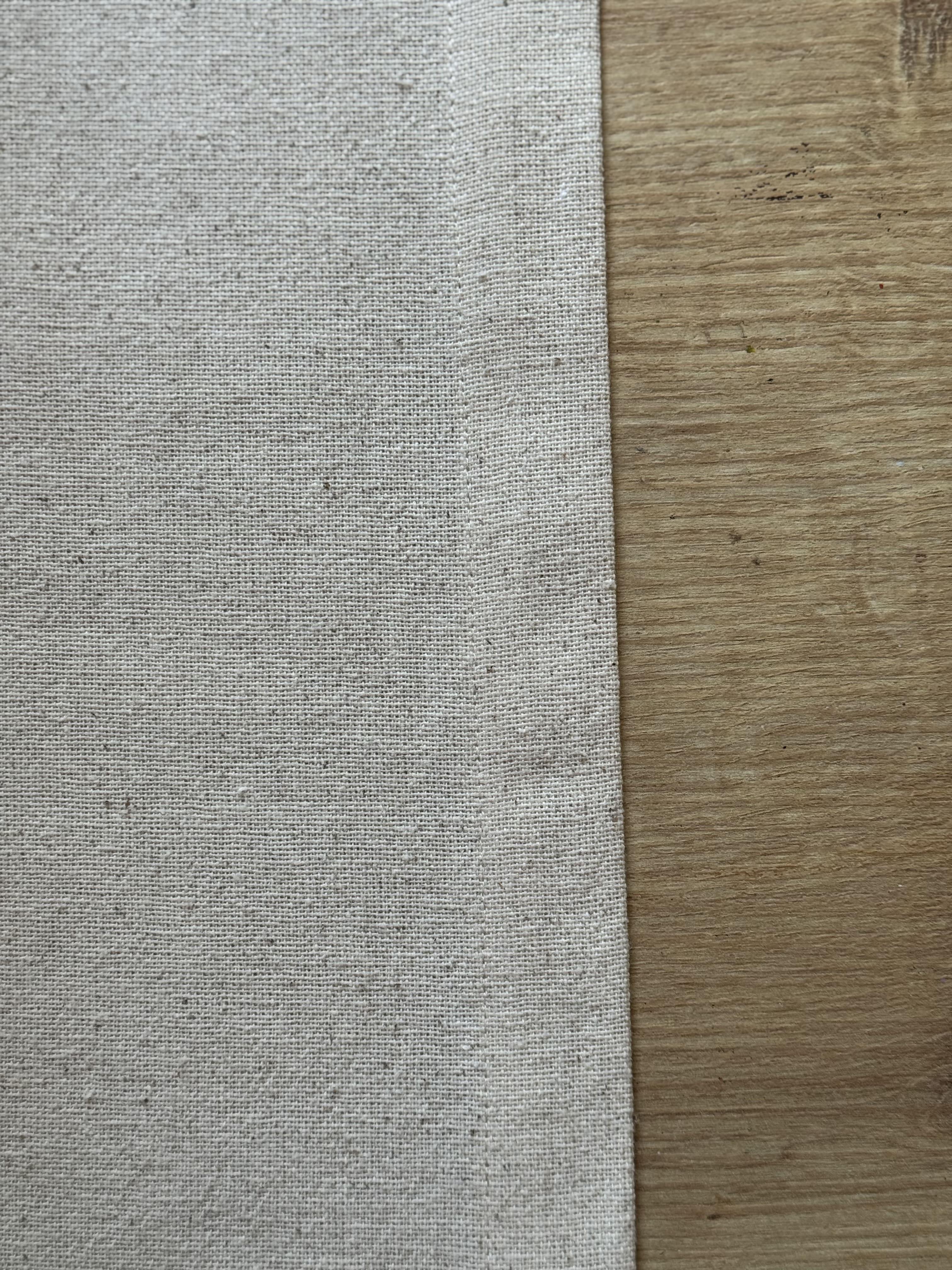 Keten Runner Krem Renkte - EmicraftKeten Runner Krem RenkteTableware