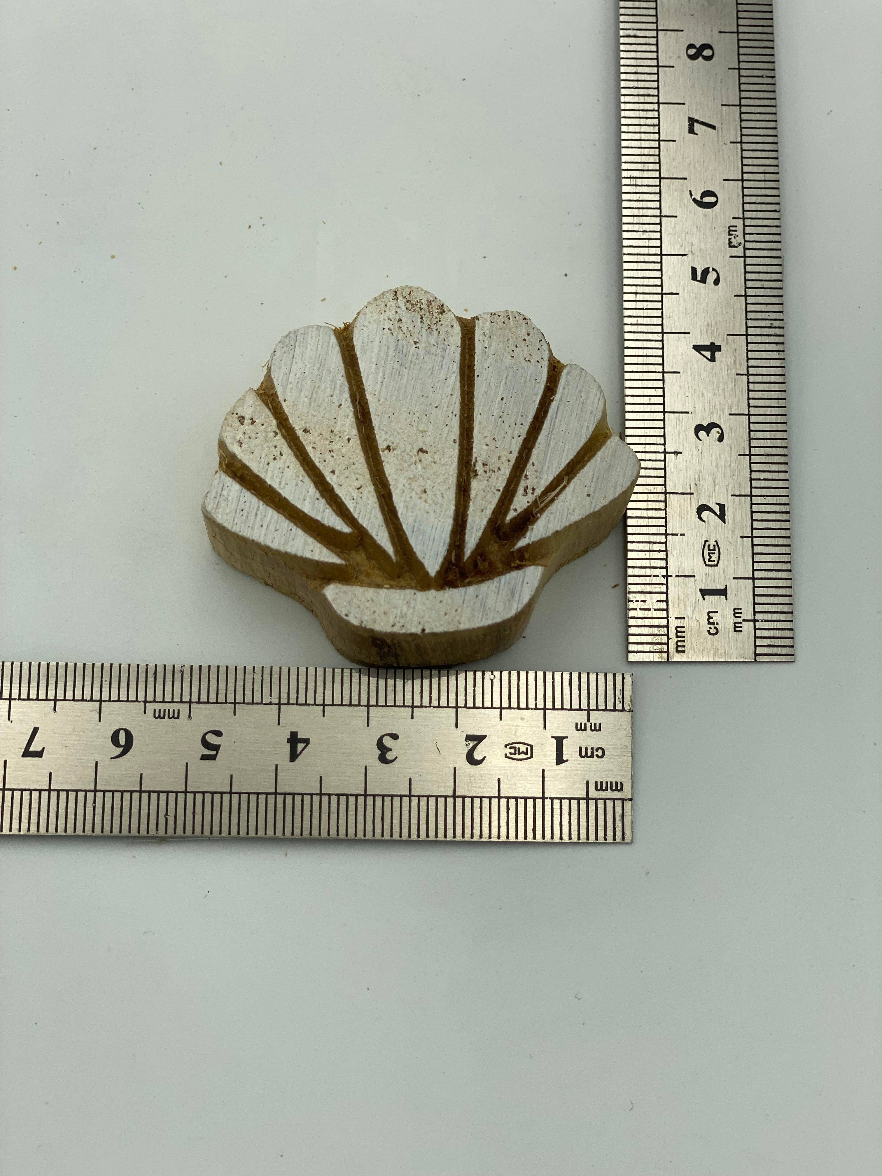 Mini Balık Tahta Baskı Kalıbı 949 - EmicraftMini Shell Tahta Baskı Kalıbı 949Mini Deniz Modeller