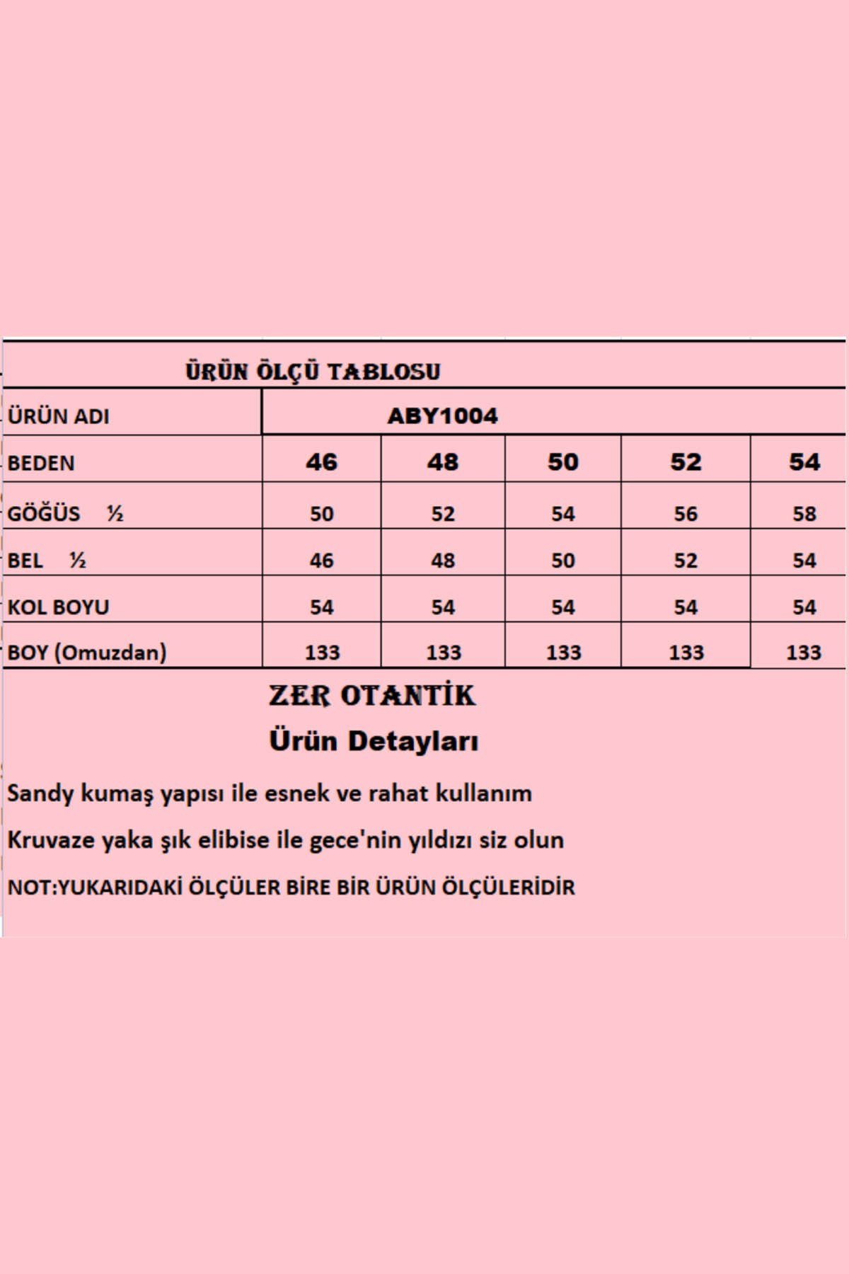 Büyük Beden Zarif Ve Şık Abiye Elbise KL59 Bordo