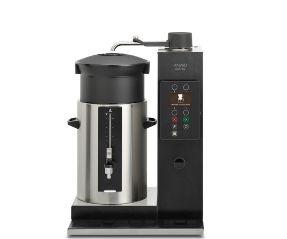 Animo 10 Litre Silindirik Filtre Kahve Makinesi 1005400