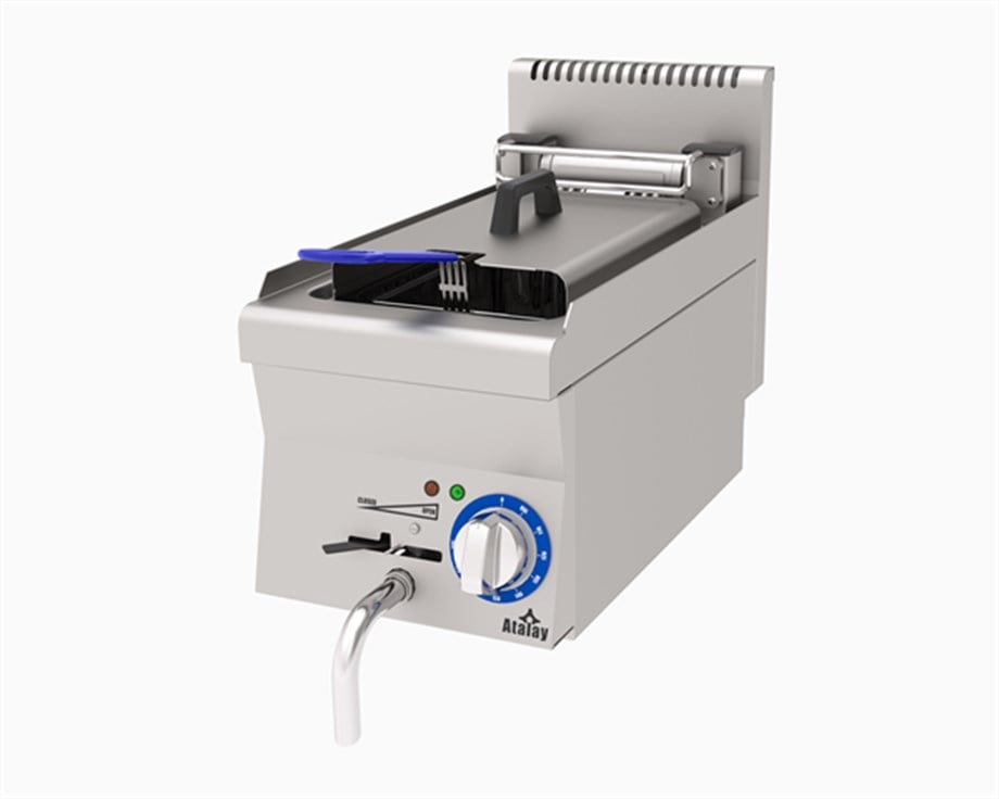 Atalay Elektrikli Fritöz 9 Litre 30x60x30 E AEF-360