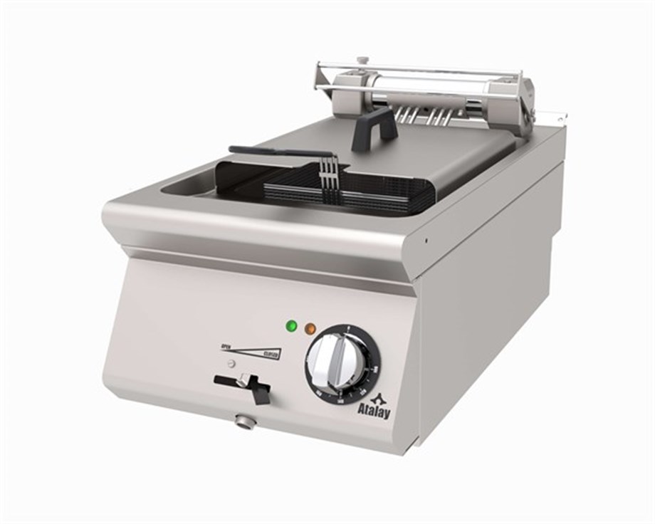 Atalay Gazlı Fritöz 11 Litre E AGF-460