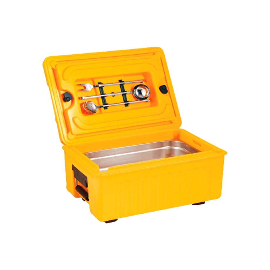 Avatherm 100 Thermobox, Sarı