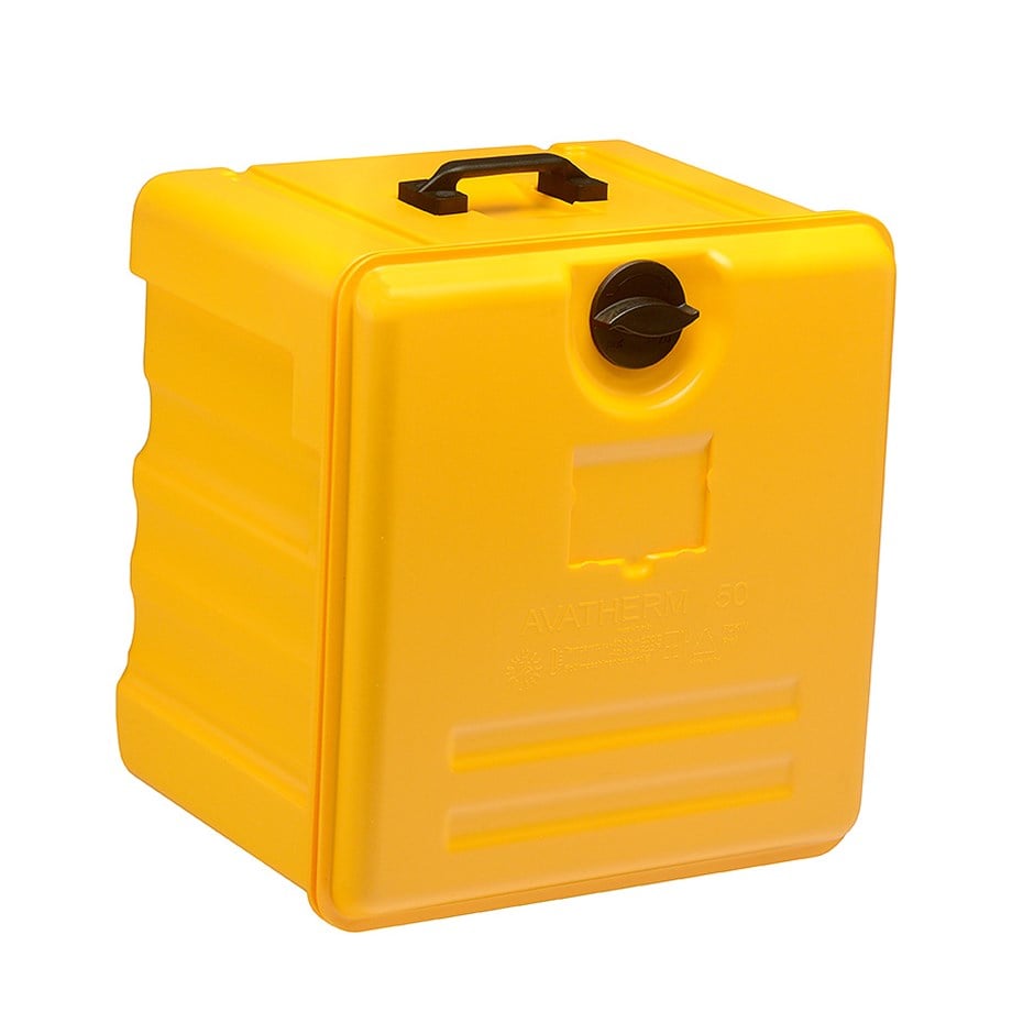 Avatherm 50 Thermobox,Sarı