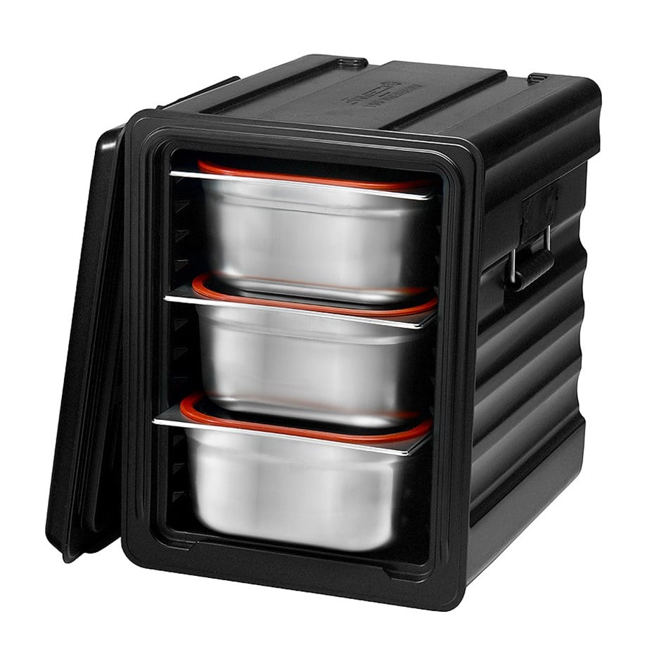 Avatherm 601 Thermobox, siyah
