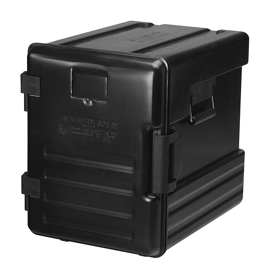 AVATHERM 601M Thermobox, Siyah