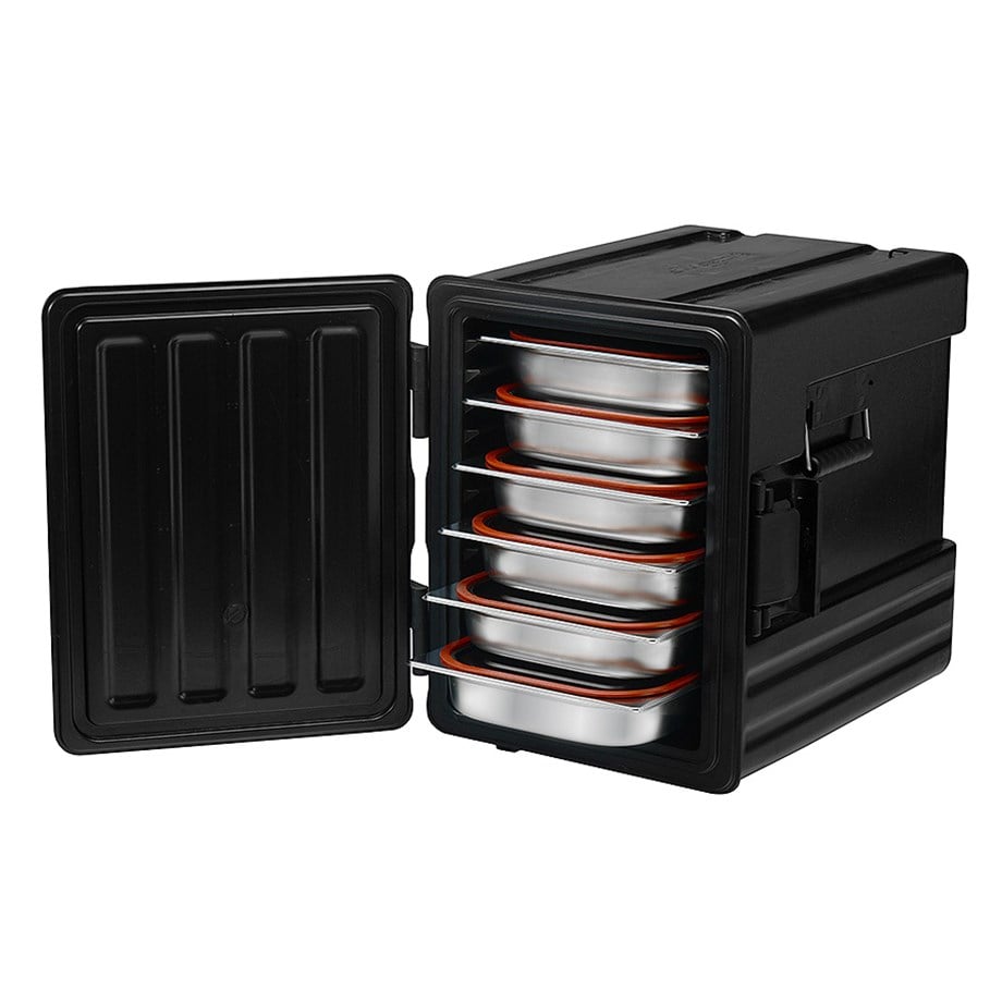 AVATHERM 601M Thermobox, Siyah
