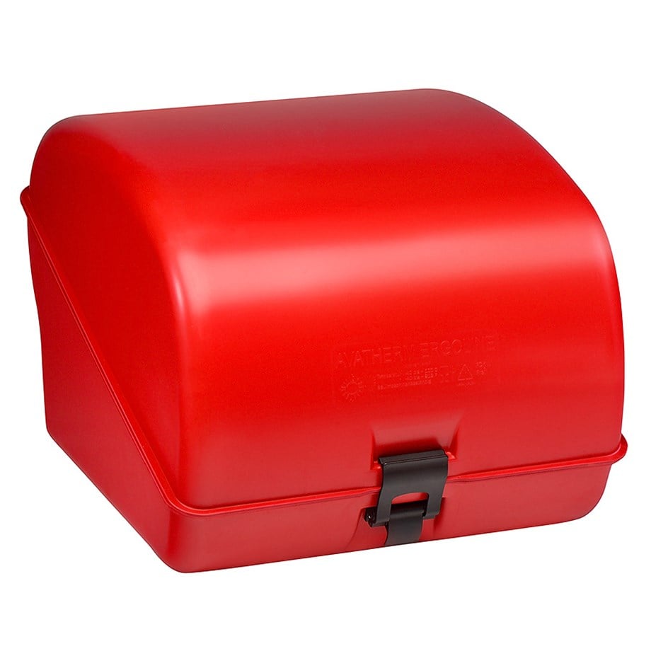 Avatherm Ergoline Motor Arkası Kırmızı, Thermobox