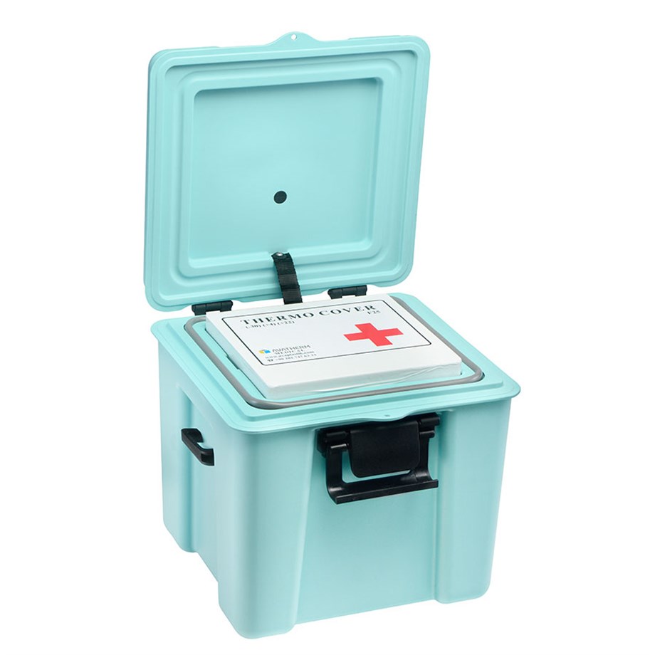 Avatherm F25 Medikal Thermobox