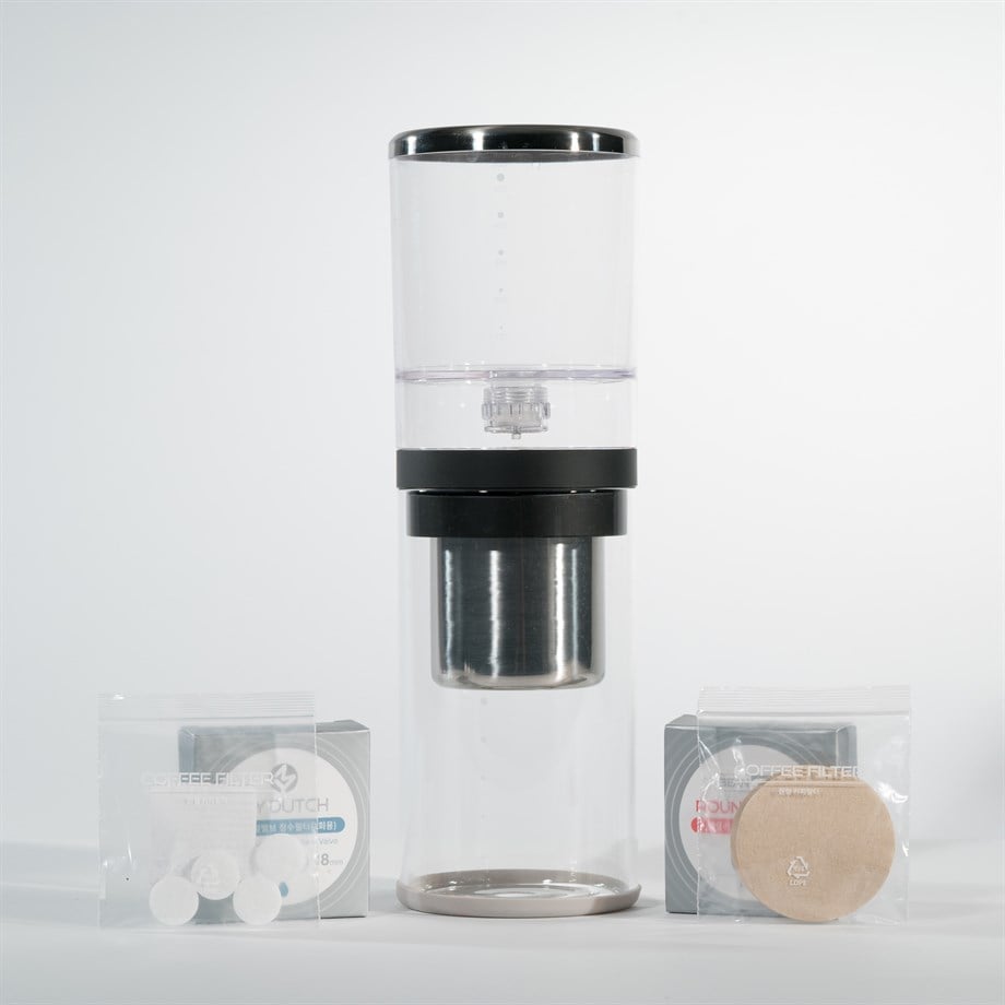 Bean Plus Soğuk Kahve Demleme Seti, Premium Set